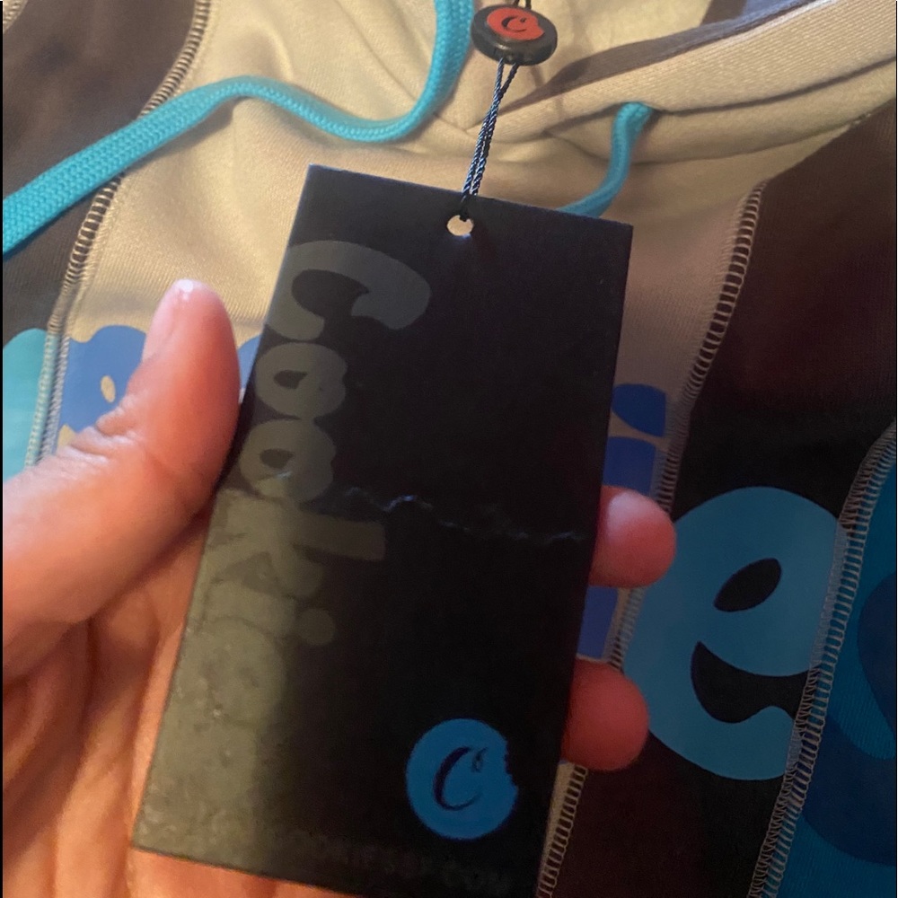 New cookie sweater